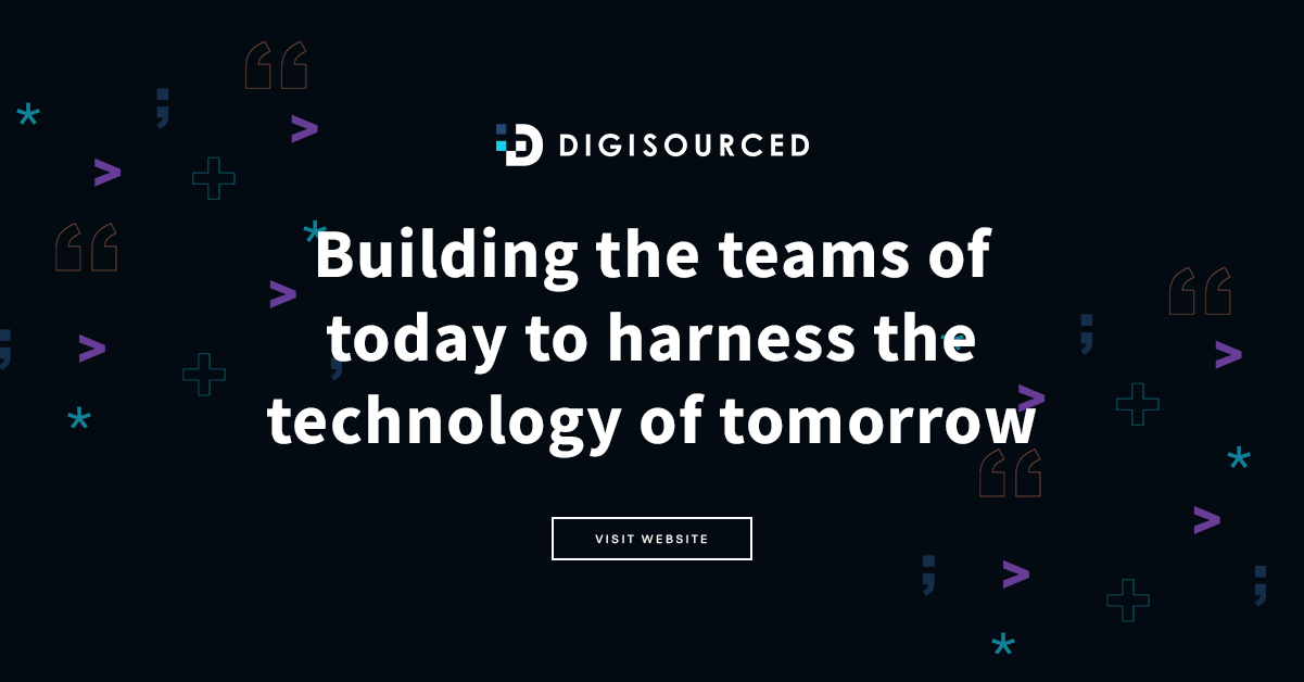 Digisourced logo (United Kingdom) — company profile in the Analytics Legends directory of SAP analytics service providers